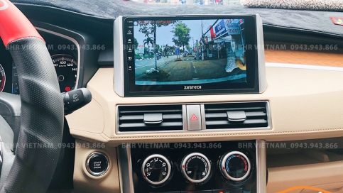 Màn hình DVD Android xe Mitsubishi Xpander 2018 - nay | Zestech Z500